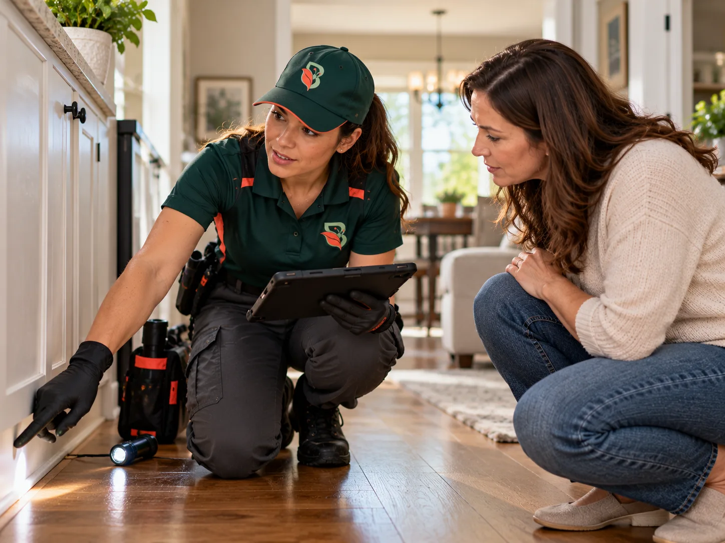 Pest Control Pine Mountain, GA FAQs